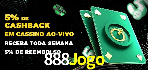 Promoções do cassino ao Vivo 888Jogo